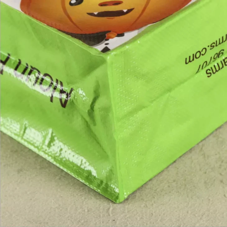 Matt Laminated Tote Bag