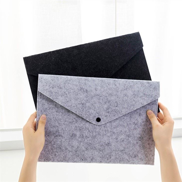 Felt Briefcase